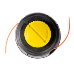 tambur 2.4 mm micul fermier, buton plastic model 19