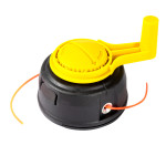 tambur 2.4 mm micul fermier, buton plastic model 19