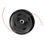 tambur 2.4 mm micul fermier, buton plastic model 19