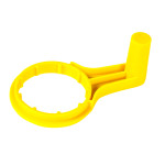 tambur 2.4 mm micul fermier, buton plastic model 19