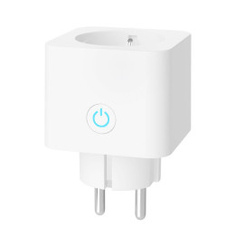 priza smart wifi tuya  16a  monitorizare consum  msc-spc modee