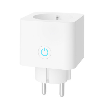 priza smart wifi tuya  16a  monitorizare consum  msc-spc modee
