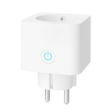 priza smart wifi tuya  16a  monitorizare consum  msc-spc modee