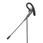 casti headset in-ear usb-a/usb-c 1.8m negru nedis casti headset in-ear usb-a/usb-c 1.8m negru nedis