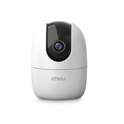 camera ip wifi interior imou ranger 2 ipc-k2ep-5h2w  5mp  ir10m  microsd  detectare miscare  microfon si difuzor