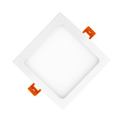 panou led well patrat 18w 224x224mm 4000k 1260lm