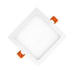 panou led well patrat 18w 224x224mm 4000k 1260lm