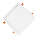 panou led well patrat 24w 302x302mm 4000k 1800lm