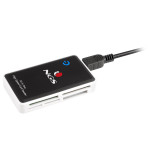 cititor de card all in 1  usb 2.0   negru ngs