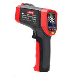 aparat de masura digital cu infrarosu si termometru ut302dp uni-t