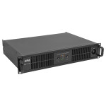 amplificator 2x300w rms 8ohm 2x540w rms 4ohm