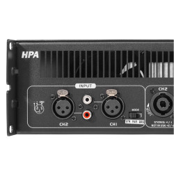 amplificator 2x300w rms 8ohm 2x540w rms 4ohm