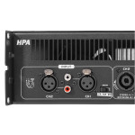 amplificator 2x300w rms 8ohm 2x540w rms 4ohm