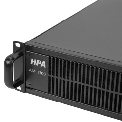 amplificator 2x500w rms 8ohm 2x850w rms 4ohm