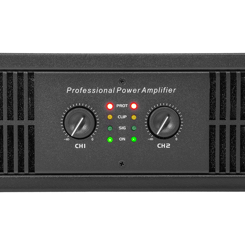 amplificator 2x800w rms 8ohm 2x1200w rms 4ohm