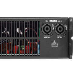 amplificator 2x800w rms 8ohm 2x1200w rms 4ohm