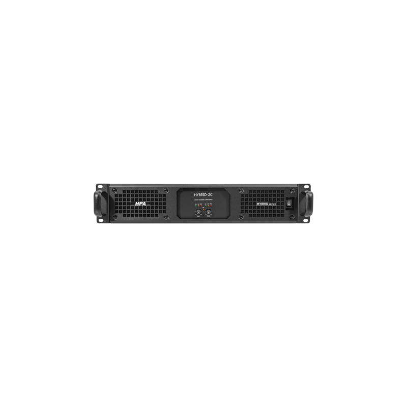 amplificator hybrid 100v/240v 2x400w rms 8ohm 2x800w rms 4ohm
