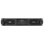 amplificator hybrid 100v/240v 2x400w rms 8ohm 2x800w rms 4ohm