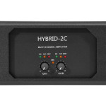 amplificator hybrid 100v/240v 2x400w rms 8ohm 2x800w rms 4ohm