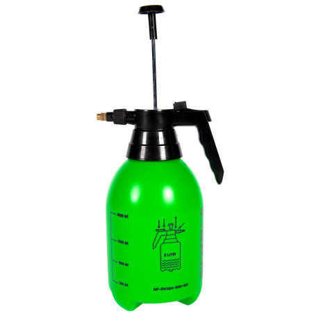 pompa de stropit manuala, micul fermier 2l