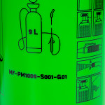 pompa de stropit micul fermier capacitate maxima 10l, manuala