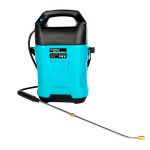 pompa de stropit cu acumulator li-ion, detoolz 5l