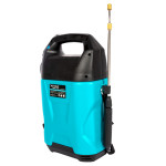 pompa de stropit cu acumulator li-ion, detoolz 5l