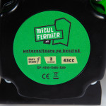 motocositoare pe benzina 3.4 cp cu 3 accesorii si pornire rapida