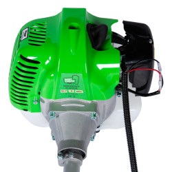 motocositoare pe benzina 3.4 cp cu 3 accesorii si pornire rapida