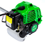 motocositoare pe benzina 3.4 cp cu 3 accesorii si pornire rapida