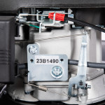 masina de tuns gazon, detoolz, 3.5cp, 146cc, latime de taiere 50cm