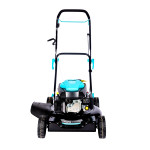 masina de tuns gazon, detoolz, 3.5cp, 146cc, latime de taiere 50cm