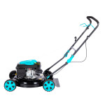 masina de tuns gazon, detoolz, 3.5cp, 146cc, latime de taiere 50cm