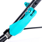 masina de tuns gazon, detoolz, 3.5cp, 146cc, latime de taiere 50cm