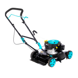 masina de tuns gazon, detoolz, 3.5cp, 146cc, latime de taiere 50cm