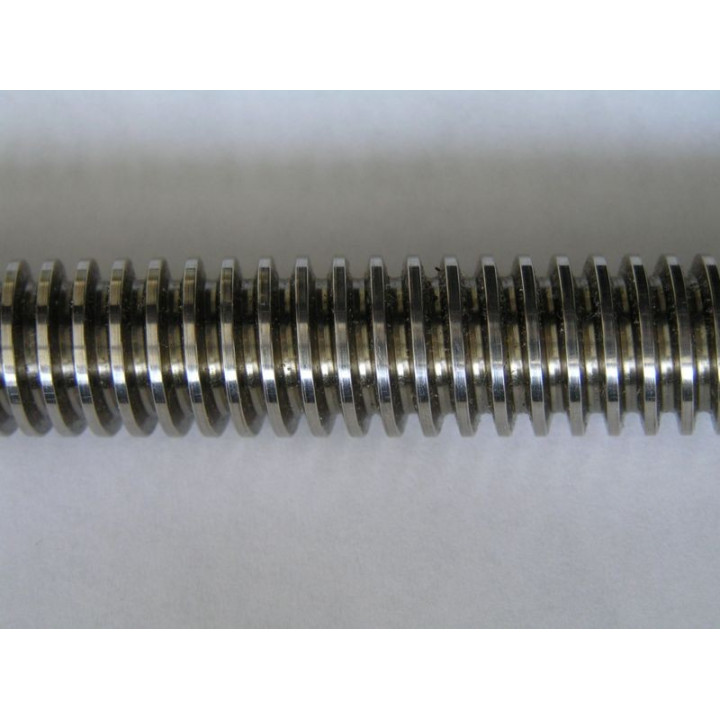 Suruburi Conducatoare, Surub trapezoidal 16mm pas 4mm TR16X4 -2, dioda.ro