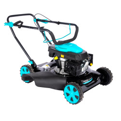 masina de tuns gazon, detoolz, 3.5cp, 146cc, latime de taiere 50cm