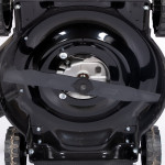 masina de tuns gazon, detoolz, 3.5cp, 146cc, latime de taiere 50cm