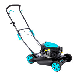 masina de tuns gazon, detoolz, 3.5cp, 146cc, latime de taiere 50cm