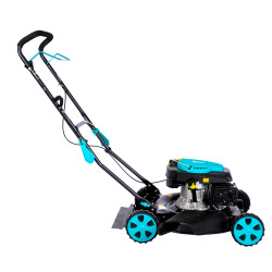 masina de tuns gazon, detoolz, 3.5cp, 146cc, latime de taiere 50cm