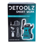 aparat spalat cu presiune 110 bar 1400w