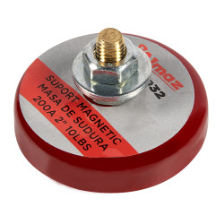 suport magnetic masa de sudura 200a 2" 10lbs