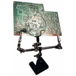 Instrumente Inspectie, Mana de ajutor cu lupa NAR0044 ZD-10D -3, dioda.ro