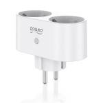 priza inteligenta gosund sp211, wi-fi, 16a, monitorizare consum, protectie copii, timer, smartlife, tuya
priza inteligenta gosund sp211, wi-fi, 16a, monitorizare consum, protectie copii, timer, smartlife, tuya