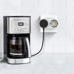 
                
    priza inteligenta gosund sp211, wi-fi, 16a, monitorizare consum, protectie copii, timer, smartlife, tuya
 