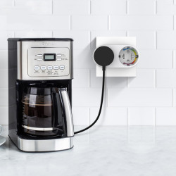 
                
    priza inteligenta gosund sp211, wi-fi, 16a, monitorizare consum, protectie copii, timer, smartlife, tuya
 