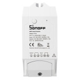 
                
    intrerupator temperatura si umiditate smart sonoff th16, control vocal si prin aplicatie, 15a, 3500w, wifi