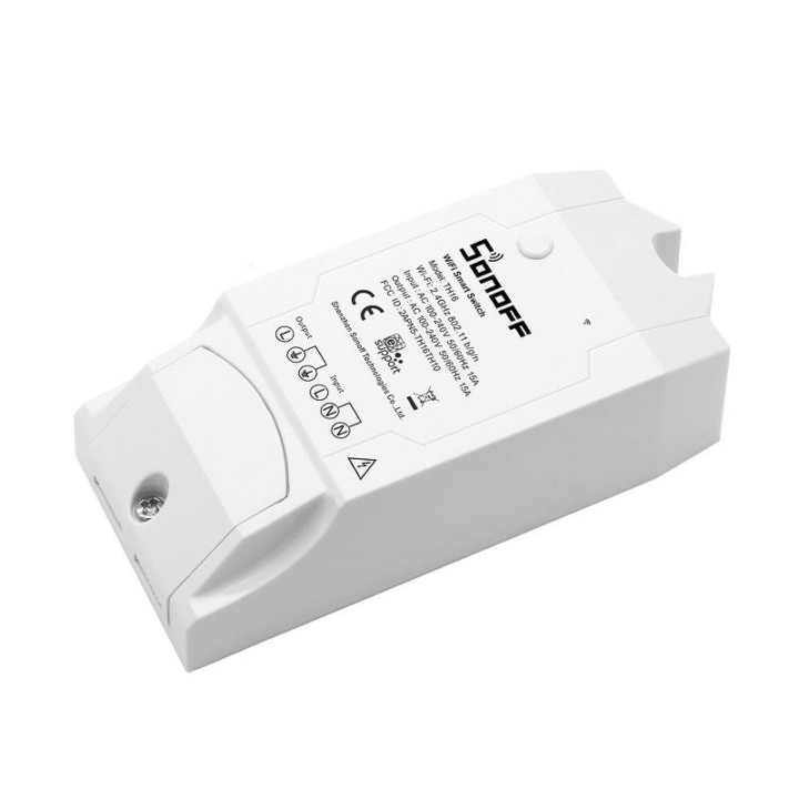 
                
    intrerupator temperatura si umiditate smart sonoff th16, control vocal si prin aplicatie, 15a, 3500w, wifi