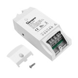 
                
    intrerupator temperatura si umiditate smart sonoff th16, control vocal si prin aplicatie, 15a, 3500w, wifi