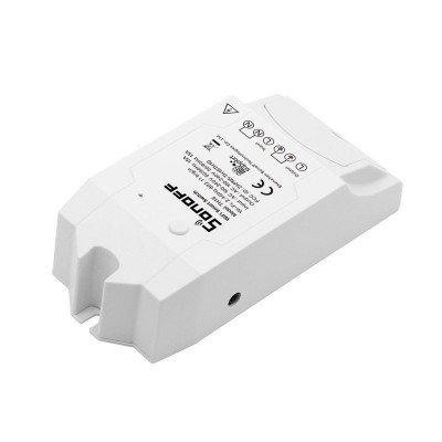 
                
    intrerupator temperatura si umiditate smart sonoff th16, control vocal si prin aplicatie, 15a, 3500w, wifi